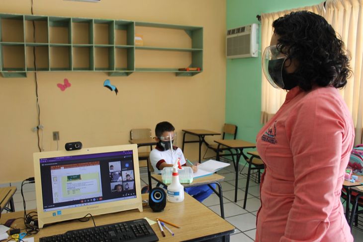 Han sido dos años caóticos para el sector educativo en Yucatán: 'Maestros en acción'